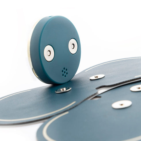 Masajeador Menstrual Relajante Recargable Moonlief InnovaGoods