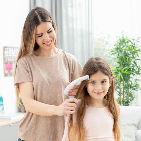 Peine Eléctrico Antipiojos con Mango Unlicer InnovaGoods