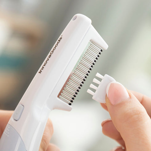 Peine Eléctrico Antipiojos con Mango Unlicer InnovaGoods