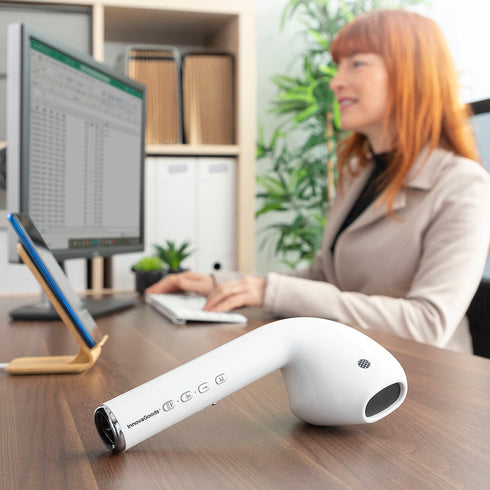 Altavoz Inalámbrico Multifunción Auricular Gigante Funsker InnovaGoods