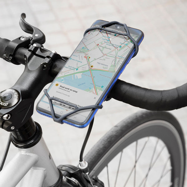 Soporte de Smartphone Universal para Bicicletas Movaik InnovaGoods