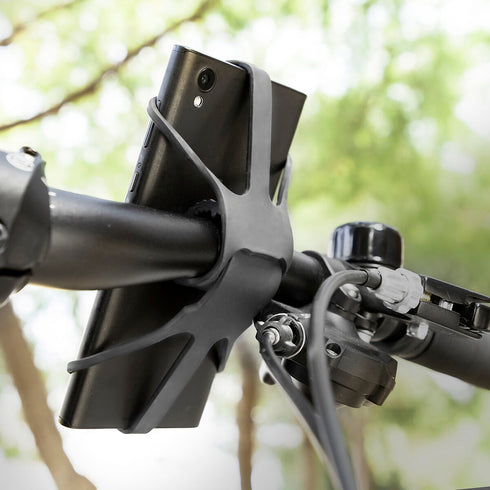Soporte de Smartphone Universal para Bicicletas Movaik InnovaGoods