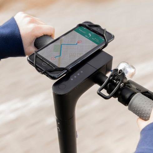 Soporte de Smartphone Universal para Bicicletas Movaik InnovaGoods
