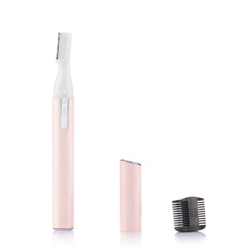 Rasuradora Facial Exfoliante 2 en 1 Faderm InnovaGoods