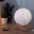 Lámpara LED Recargable Planeta Tierra Worldy InnovaGoods