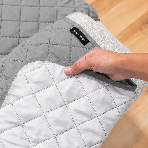 Funda Protectora Reversible para Sofá de 3 Plazas SoFree InnovaGoods