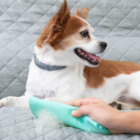 Funda Protectora Reversible para Sofá de 3 Plazas SoFree InnovaGoods