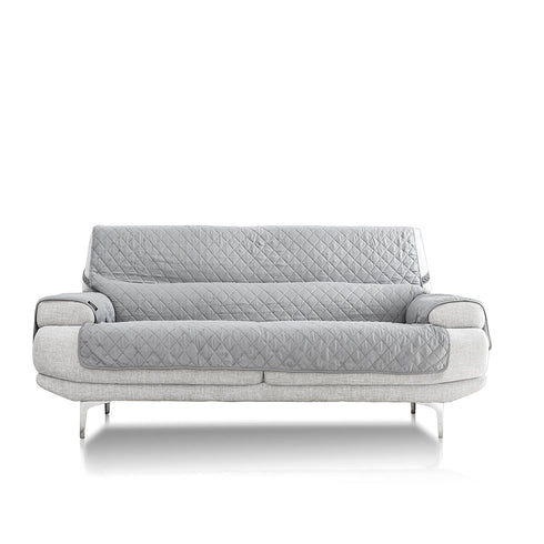 Funda Protectora Reversible para Sofá de 3 Plazas SoFree InnovaGoods