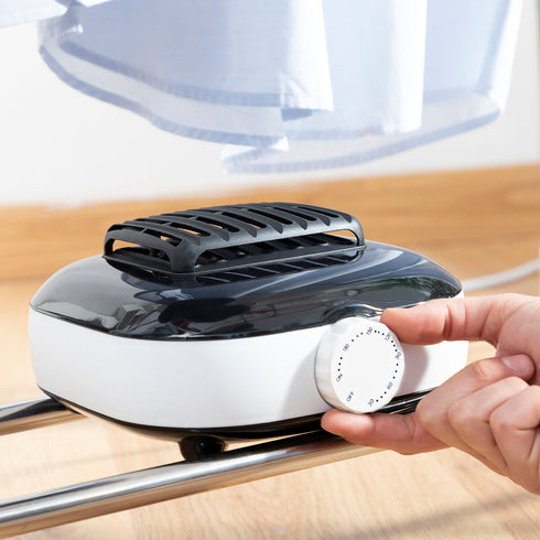 Secadora Eléctrica Portátil de 2 Alturas Hayerport InnovaGoods 1000W