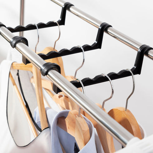 Secadora Eléctrica Portátil de 2 Alturas Hayerport InnovaGoods 1000W