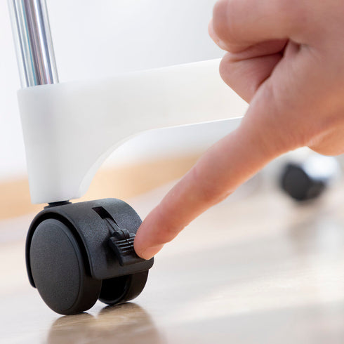 Secadora Eléctrica Portátil de 2 Alturas Hayerport InnovaGoods 1000W