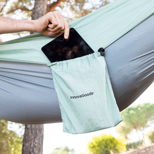 Hamaca Doble para Acampada Rewong InnovaGoods