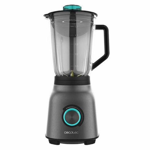 Batidora de Vaso Cecotec Power Black Titanium 1800MAX Wizard Go 1800 W 1,5 L