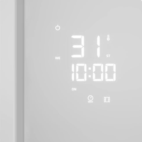 Calefactor Cerámico Eléctrico Cecotec 05364 READYWARM Blanco 2000 W